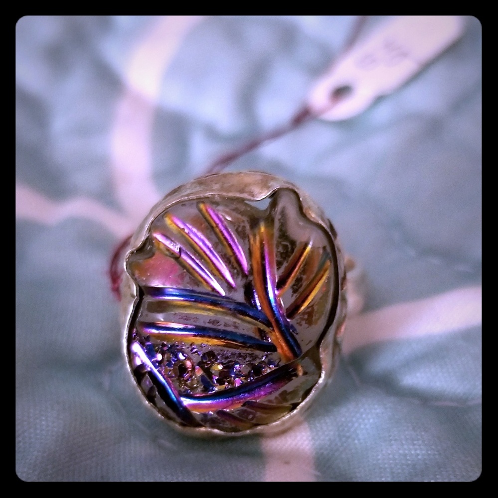 Gorgeous ring